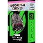 VAPORESSO POD MESH COREX 2.0 DI RICAMBIO LUXE X 0.3 OHM 5 ML 2 PCS