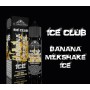 .LA TABACCHERIA ICE CLUB BANANA MILKSHAKE ICE SHOT 20 ML CHUBBY 60