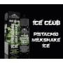 .LA TABACCHERIA. ICE CLUB PISTACHIO MILKSHAKE ICE SHOT 20 ML CHUBBY 60
