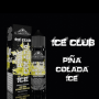.LA TABACCHERIA. ICE CLUB PINA COLADA ICE SHOT 20 ML CHUBBY 60