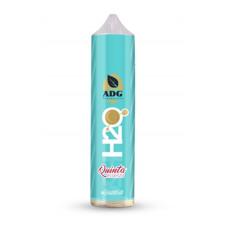 ANGOLO DELLA GUANCIA H2O QUINTA ESSENZA SHOT 20 ML IN CHUBBY DA 60 ML