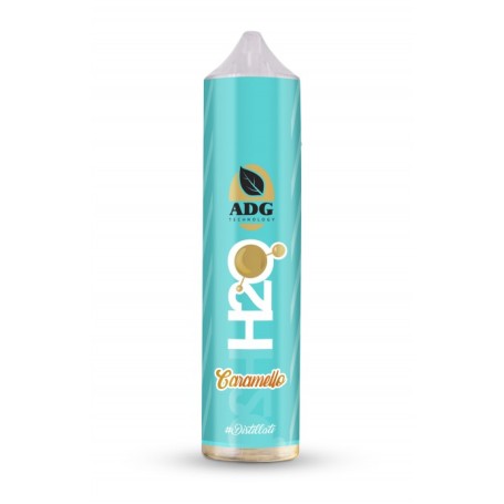 ANGOLO DELLA GUANCIA H2O CARAMELLO SHOT 20 ML IN CHUBBY DA 60 ML