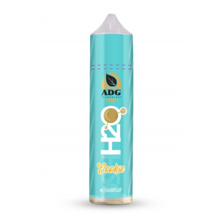ANGOLO DELLA GUANCIA H2O COOKIE SHOT 20 ML IN CHUBBY DA 60 ML