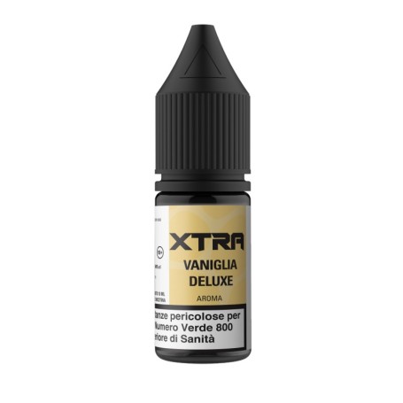 ° AROMA TNT VAPE XTRA VANIGLIA DELUXE 10 ML TPD