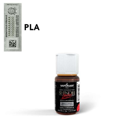 PLA AROMA VAPORART SHINOBI DARK 10 ML TPD