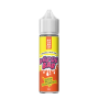RELOAD VAPE SHOT 20 ML VAPOR BAR LEMON PEACH PASSIONFRUIT ICE 20 ML IN CHUBBY 60