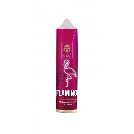 ANGOLO DELLA GUANCIA FLAMINGO SHOT 20 ML IN CHUBBY DA 60 ML