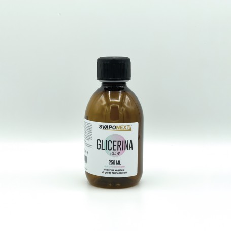 FULL VG SVAPONEXT GLICERINA VEGETALE 250 ML