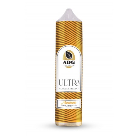 ANGOLO DELLA GUANCIA H2O ULTRA MANDARINO SHOT 20 ML IN CHUBBY DA 60 ML