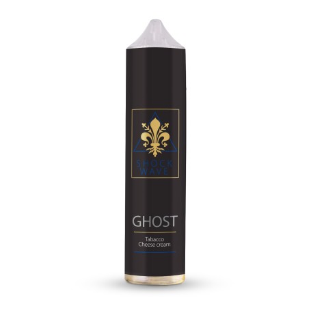AROMA SHOCK WAVE GHOST SHOT 20 ML IN CHUBBY DA 60 ML