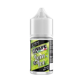 01VAPE LEM & ICE MINI SHOT 10 + 10 CHUBBY 30 ML