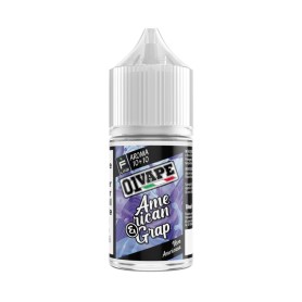01VAPE AMERICAN & GRAP MINI SHOT 10 + 10 CHUBBY 30 ML