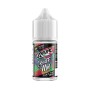 01VAPE RED F & MNT MINI SHOT 10 + 10 CHUBBY 30 ML