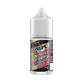 01VAPE DRAGON & PASSION MINI SHOT 10 + 10 CHUBBY 30 ML
