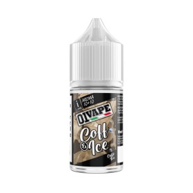 01VAPE COFF & ICE MINI SHOT 10 + 10 CHUBBY 30 ML
