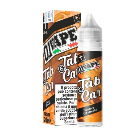 AROMA SHOT 20 ML 01VAPE TAB & CAR IN 60 ML