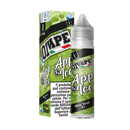 AROMA SHOT 20 ML 01VAPE APP & ICE IN 60 ML