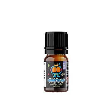 RELOAD VAPE AROMA 10 ML MONSTER ICE WATERMELON ICE 10 ML
