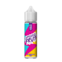 RELOAD VAPE SHOT 20 ML EXPLOSIVE FRUIT PESCA & LIMONE 20 ML IN CHUBBY 60