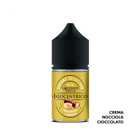 GOLDWAVE EGOCENTRICO MINI SHOT 10 ML IN CHUBBY 30