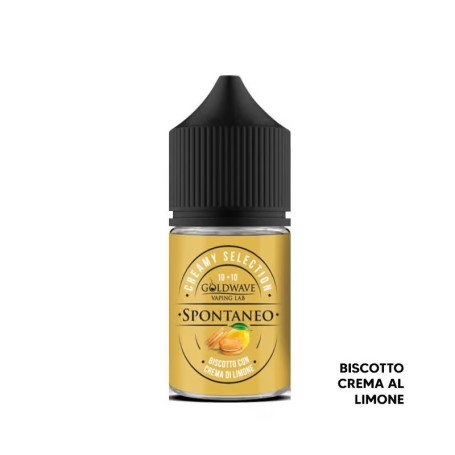 GOLDWAVE SPONTANEO MINI SHOT 10 ML IN CHUBBY 30