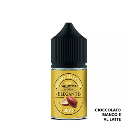 GOLDWAVE ELEGANTE MINI SHOT 10 ML IN CHUBBY 30