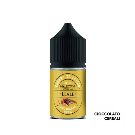GOLDWAVE LEALE MINI SHOT 10 ML IN CHUBBY 30
