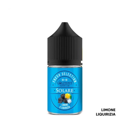 GOLDWAVE SOLARE MINI SHOT 10 ML IN CHUBBY 30