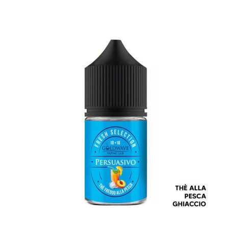 GOLDWAVE PERSUASIVO MINI SHOT 10 ML IN CHUBBY 30