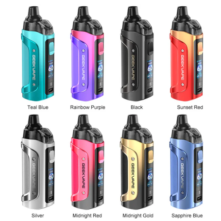 GEEKVAPE AEGIS BOOST 3 3000 MAH 60 W