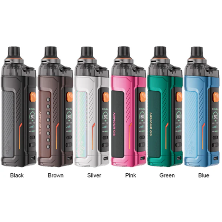 VAPORESSO ARMOUR GS KIT 80 W 5 ML