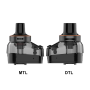 VAPORESSO POD DI RICAMBIO ARMOUR G / GS DTL 2 PCS