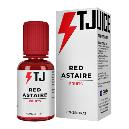AROMA T-JUICE RED ASTAIRE 30 ML