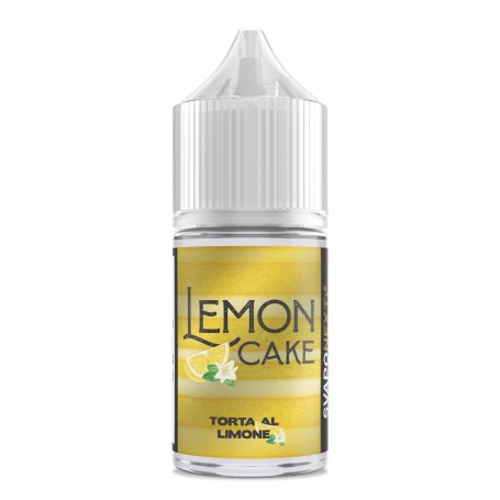 * SVAPONEXT LEMON CAKE 0 MG MIX&VAPE 10 ML IN CHUBBY 30