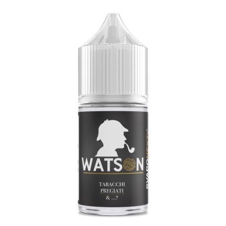* SVAPONEXT WATSON 0 MG MIX&VAPE 10 ML IN CHUBBY 30