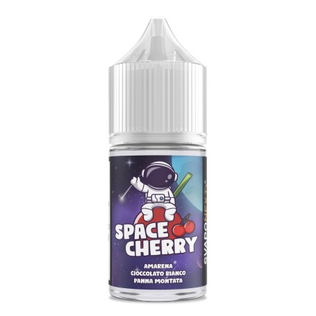* SVAPONEXT SPACE CHERRY 0 MG MIX&VAPE 10 ML IN CHUBBY 30