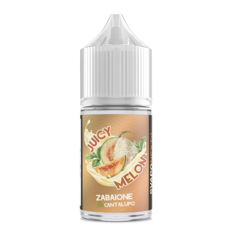 * SVAPONEXT JUICY MELON 0 MG MIX&VAPE 10 ML IN CHUBBY 30