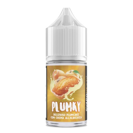 * SVAPONEXT PLUMKY 0 MG MIX&VAPE 10 ML IN CHUBBY 30