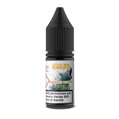 ° AROMA TNT VAPE POLAR MANIAC MANGO 10 ML TPD