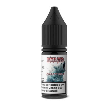 ° AROMA TNT VAPE POLAR CRAZY COLA 10 ML TPD
