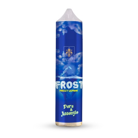 AROMA SHOCK WAVE FROST PERA E ASSENZIO IN 60 ML
