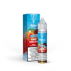 SUPREM-E FIZZ RED MELON 0 MG MINI SHOT 10 + 10 MIX&VAPE