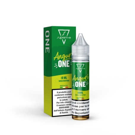 SUPREM-E ANGURIONE 0 MG MINI SHOT 10 + 10 MIX&VAPE