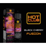 .LA TABACCHERIA HOT CLUB BLACK CHERRY FUSION SHOT 20 ML IN CHUBBY 60