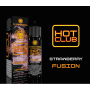 .LA TABACCHERIA HOT CLUB STRAWBERRY FUSION SHOT 20 ML IN CHUBBY 60