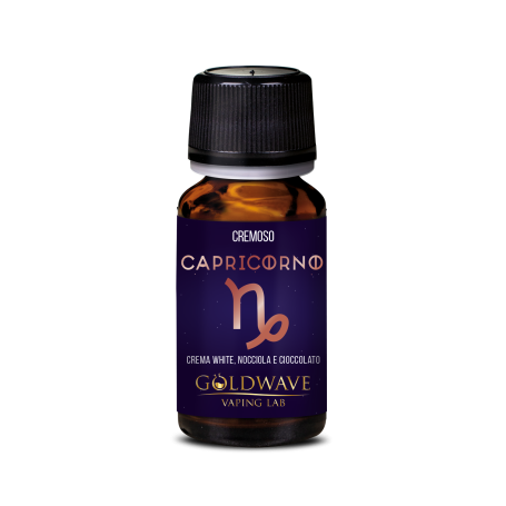 AROMA GOLDWAVE CAPRICORNO 10 ML