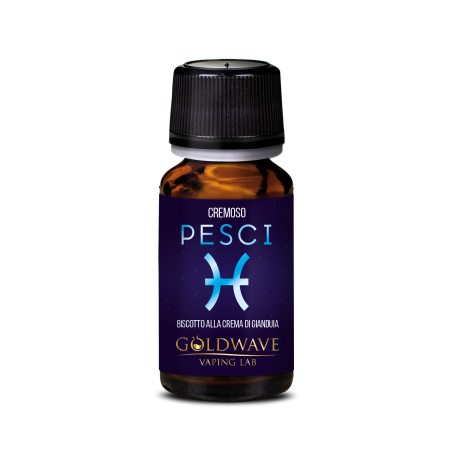 AROMA GOLDWAVE PESCI 10 ML