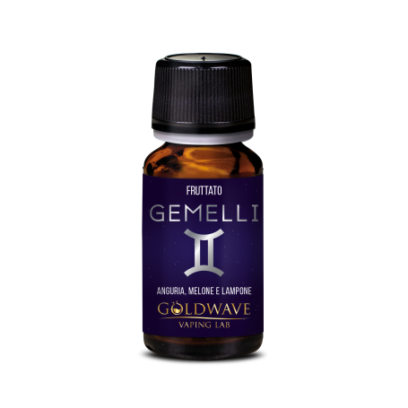 AROMA GOLDWAVE GEMELLI 10 ML