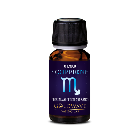 AROMA GOLDWAVE SCORPIONE 10 ML