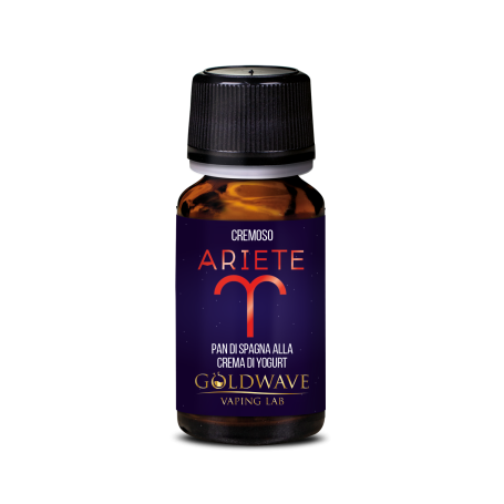 AROMA GOLDWAVE ARIETE 10 ML